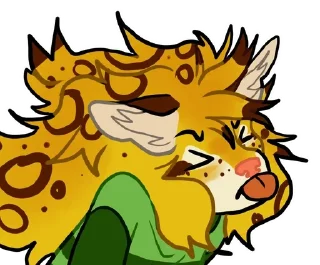 😝 emoji flowa_and_kira Telegram sticker 17 of 100