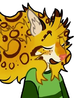 😌 emoji flowa_and_kira Telegram sticker 15 of 100