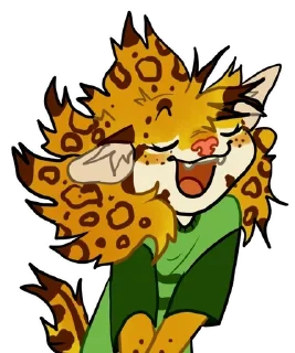 🥰 emoji flowa_and_kira Telegram sticker 24 of 100