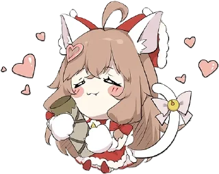 🧋 emoji A-Soul Diana (@TgSticker) Telegram sticker 17 of 53