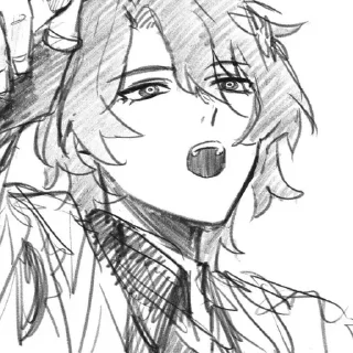 🌟 emoji миша изгой Telegram sticker 18 of 32