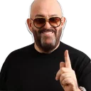 ☝ emoji 3 СЕНТЯБРЯ Telegram sticker 8 of 15