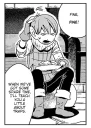 😏 emoji Dungeon Meshi Telegram sticker 18 of 70