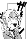 😱 emoji Dungeon Meshi Telegram sticker 17 of 70