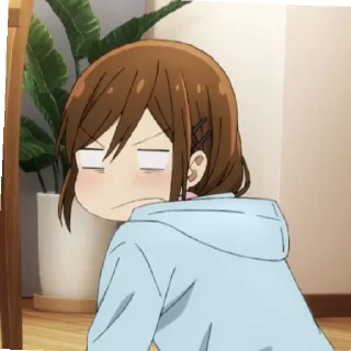 🥵 emoji Хори Telegram sticker 8 of 18