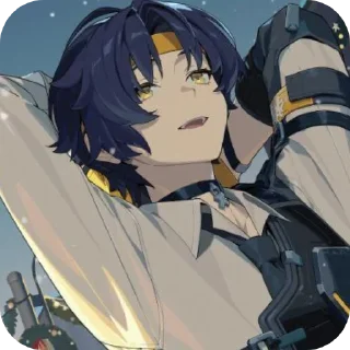 😁 emoji Harumasa Asasa Telegram sticker 15 of 33