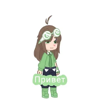Sticker from Mira_Flus