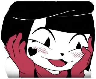 🤗 emoji Queens Mime&Dash Pack Telegram sticker 21 of 43