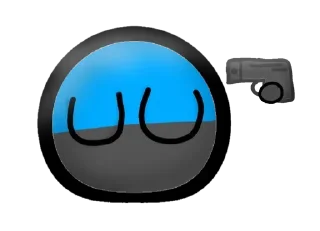 🔫 emoji Донецкий маппер Telegram sticker 8 of 8