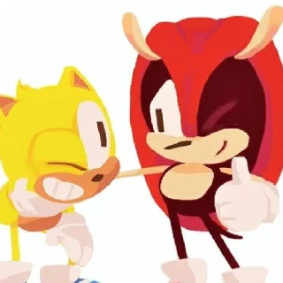 😁 emoji Майти и Майти Telegram sticker 5 of 32