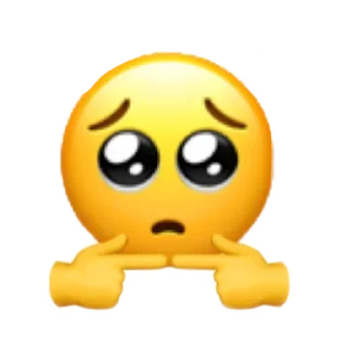 🥺 emoji Пшл нх Telegram sticker 8 of 91