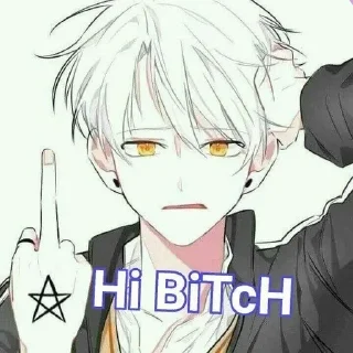 🖕 emoji ЛютыеНорм Telegram sticker 14 of 92