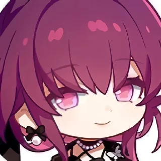 🌟 emoji 𓆩♡𓆪κᥲɸκ1а:: Telegram sticker 11 of 35