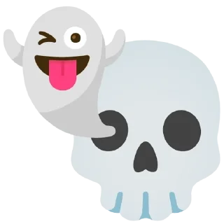 💀 emoji Hanstykers | @hanchjoy228 Telegram sticker 20 of 47