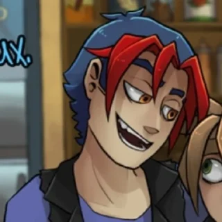 😄 emoji Сид Telegram sticker 13 of 55