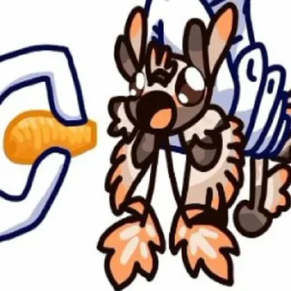 🤤 emoji Ooo...Ooo...Oooooo...2 Telegram sticker 22 of 88