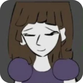 🖼 emoji вкусняшка на ножках ::  от каннибала Telegram sticker 11 of 120