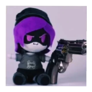 🔫 emoji Мюрдер мемос Telegram sticker 13 of 14