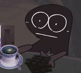 😐 emoji Обезьянник на полянке Telegram sticker 5 of 22
