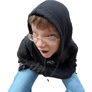 🤬 emoji Поносик 45 Telegram sticker 13 of 85