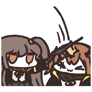 Sticker from UMP 45 (credits: silverfox)