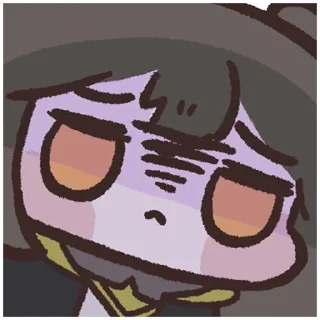 😨 emoji UMP 45 (credits: silverfox) Telegram sticker 5 of 20