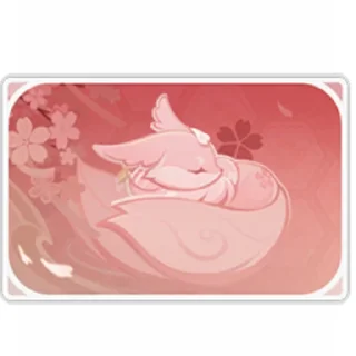 🦊 emoji 🌸ꨄ︎☾︎ Yᴀᴇ_Mɪᴋᴏ ☽︎ꨄ︎🌸 Telegram sticker 16 of 74