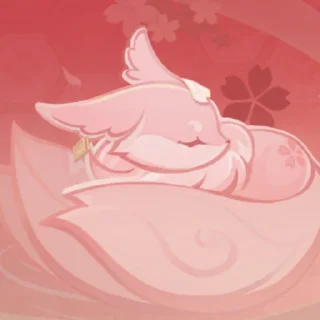 🦊 emoji 🌸ꨄ︎☾︎ Yᴀᴇ_Mɪᴋᴏ ☽︎ꨄ︎🌸 Telegram sticker 15 of 74