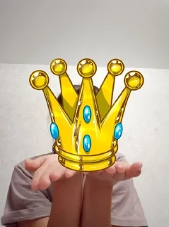👑 emoji TubFrostBiccy Telegram sticker 24 of 26