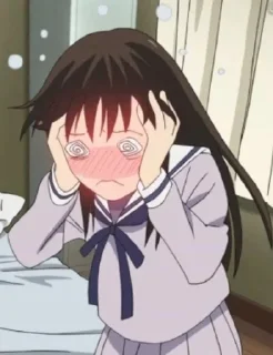 🌟 emoji Бездомный бог Telegram sticker 20 of 33