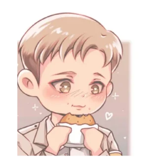 ☺️ emoji Colt Telegram sticker 9 of 30