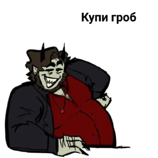 Sticker from Антонио и Дес 💋💋 @LostInChurch