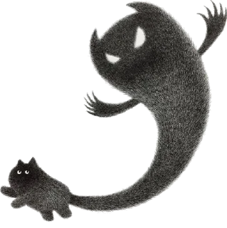 😼 emoji Kamwei Fong Telegram sticker 17 of 55