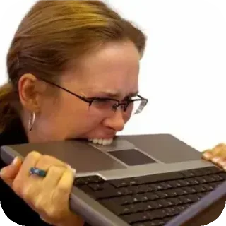 😫 emoji ми каторые далбаебы Telegram sticker 16 of 24