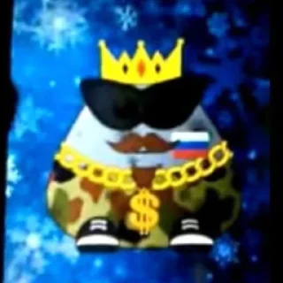 😎 emoji екарный макарончик Telegram sticker 10 of 24