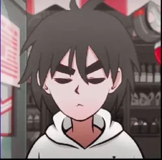 😟 emoji Киллер севэн Telegram sticker 19 of 25