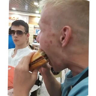 😎 emoji Шарага Telegram sticker 12 of 120