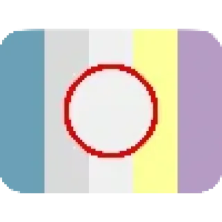 🏳️‍🌈 emoji ЛГБТ @TgEmodziBot Telegram sticker 17 of 56
