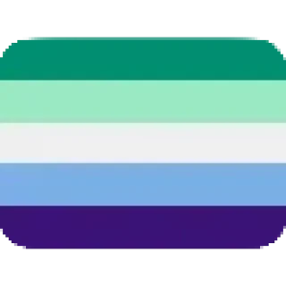 🏳️‍🌈 emoji ЛГБТ @TgEmodziBot Telegram sticker 7 of 56