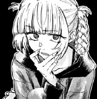🫡 emoji Назуна ♡ (@bIoodborn) Telegram sticker 16 of 102