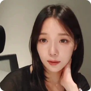 ♿ emoji # jisun ! « @V1PHLP & @LOV33LY Telegram sticker 5 of 40