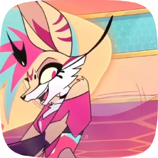 🌟 emoji Вельзи 🎀🍭 :: ~@EEV_ff~ @fStikBot Telegram sticker 20 of 25