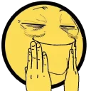 Sticker from Медовый тортик — @stckrRobot