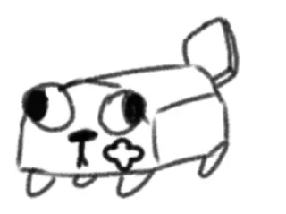 🌟 emoji ПЕБЕЛ МЛАДШИЙ Telegram sticker 19 of 48