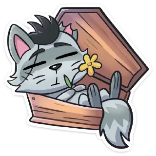 😴 emoji Шип • @TgSticker Telegram sticker 8 of 48