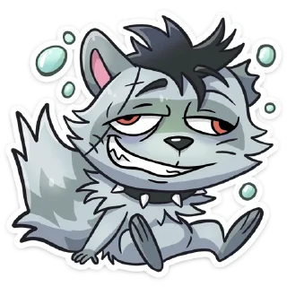 🤤 emoji Шип • @TgSticker Telegram sticker 15 of 48
