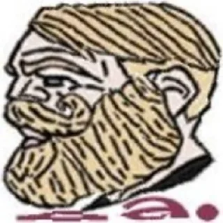Sticker from Distortion (@CTuKOCbl)