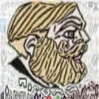 Sticker from Distortion (@CTuKOCbl)