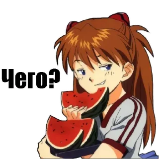 😁 emoji AnimePack @TVstickers Telegram sticker 5 of 95