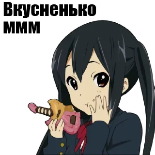 😄 emoji AnimePack @TVstickers Telegram sticker 21 of 95
